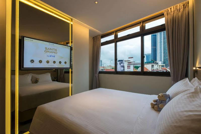 The Quay Hotel Singapore Bagian luar foto